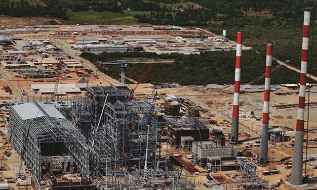 MPX - Termo Elétrica - São Gonçalo do Amarante