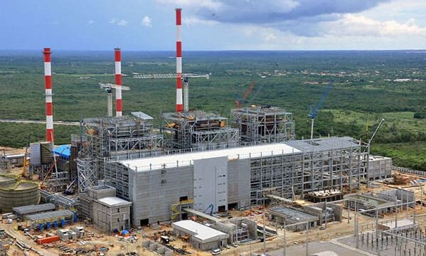 MPX - Termo Elétrica - São Gonçalo do Amarante